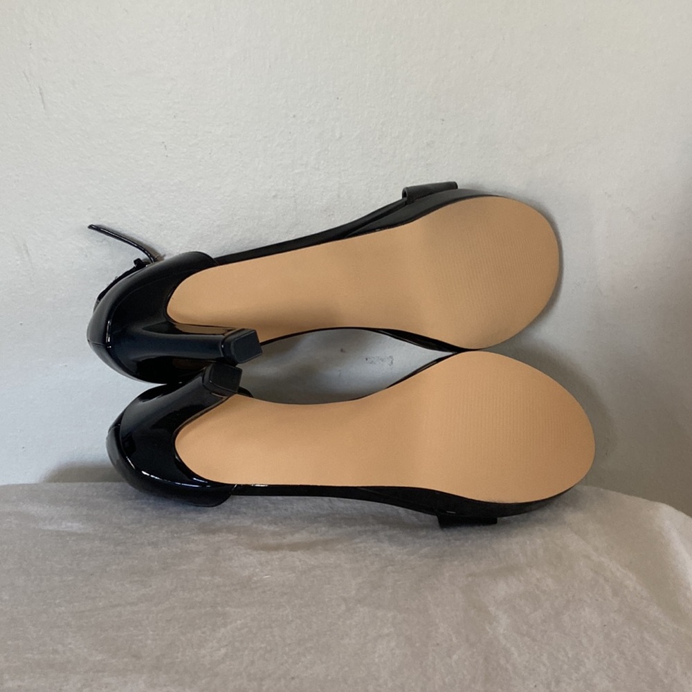 Nine West Ankle Strap Heel - Picture 11 of 14